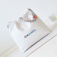 Chanel Shopping Bags